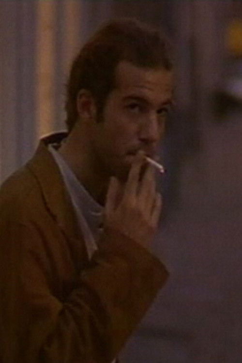 L’inconnue du Lavomatic (2003) poster