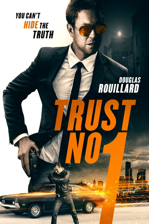 Trust No One (2016) poster