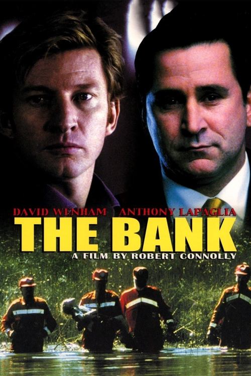 The Bank (2001) poster