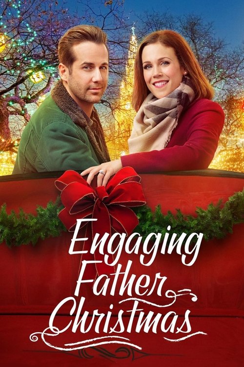 Engaging Father Christmas (2017) poster