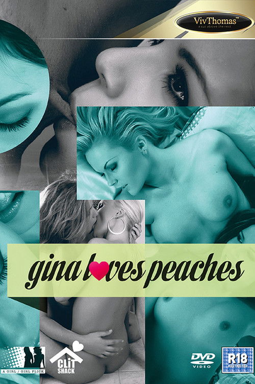 Gina Loves Peaches (2013) poster