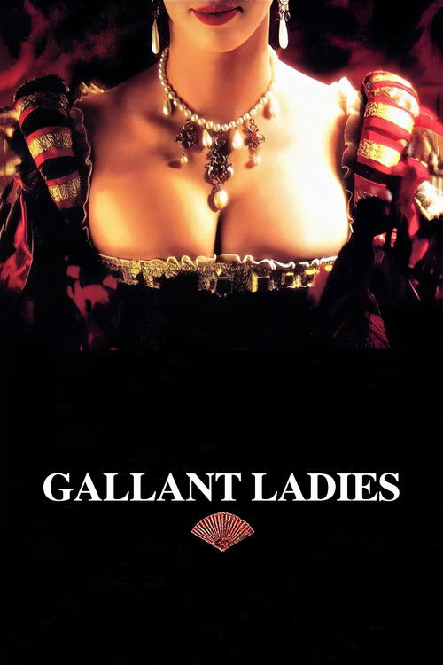 Dames galantes (1990) poster