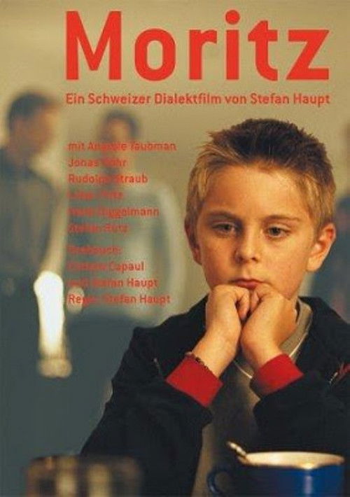 Moritz (2003) poster