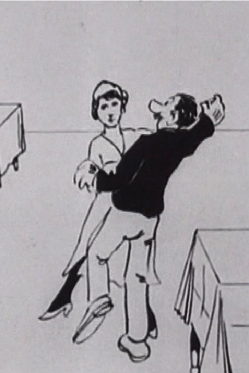 Flapjacks (1920) poster
