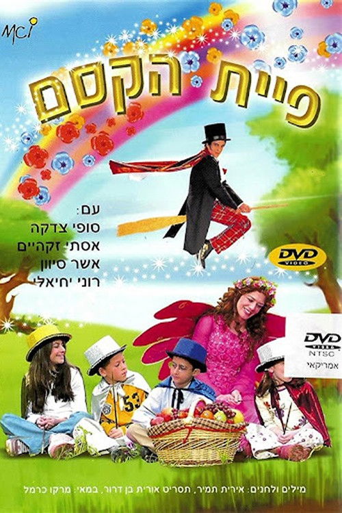 The Magic Fairy (2004) poster