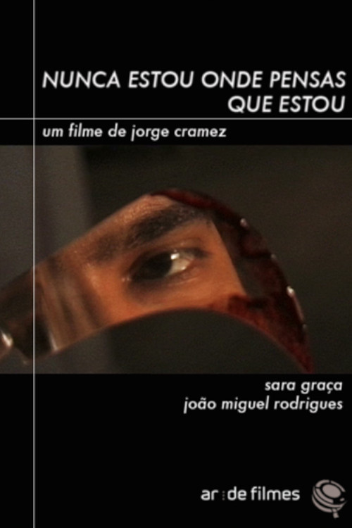 Nunca Estou Onde Pensas Que Estou (2005) poster