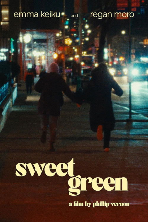 Sweet Green (2024) poster