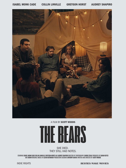 The Bears (2025) poster