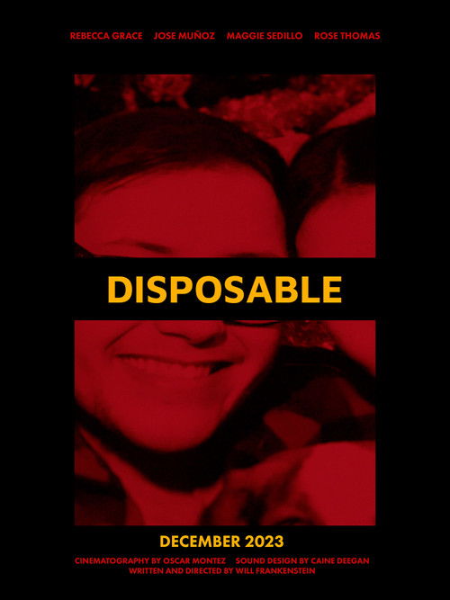 Disposable (2023) poster