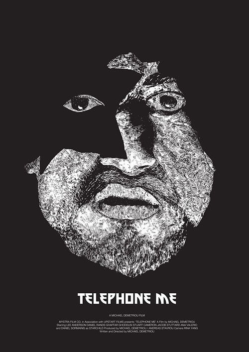 Telephone Me (2015) poster