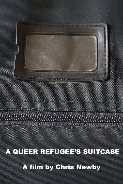 A Queer Refugee’s Suitcase (2019) poster