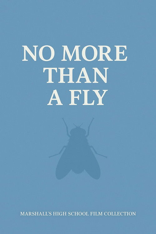 NO MORE THAN A FLY (2007) poster