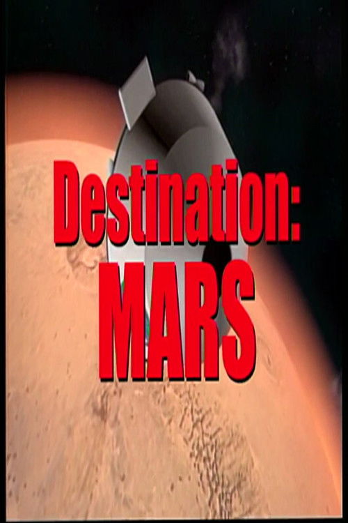 Destination: Mars (2016) poster