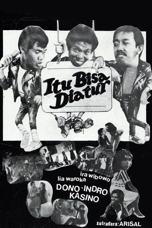 Itu Bisa Diatur (1984) poster