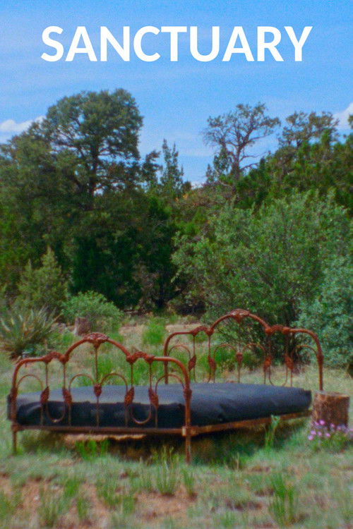 Sanctuary (2024) poster