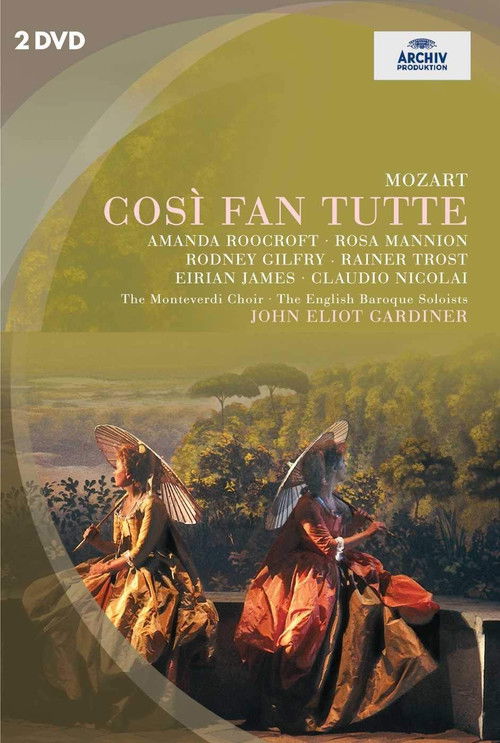 Così fan tutte (1992) poster