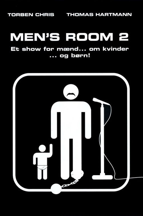 Men's Room 2 (2014) poster