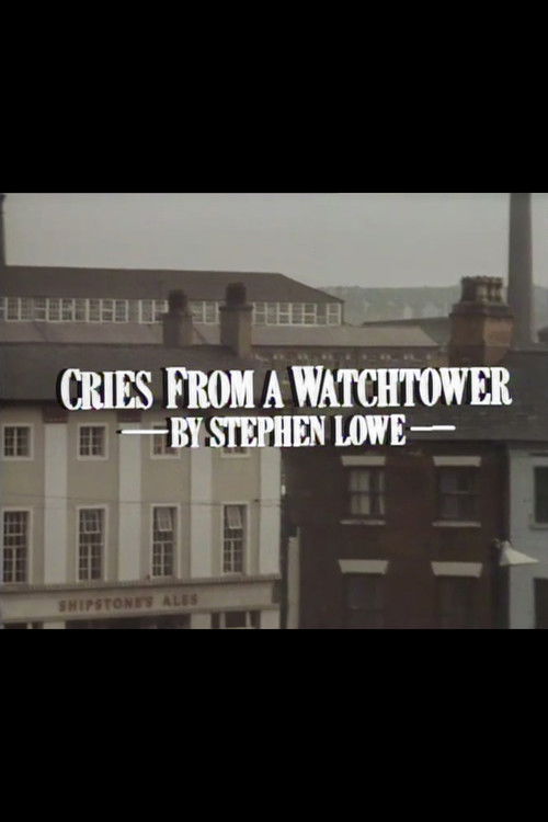 Cries from a Watchtower (1979) poster