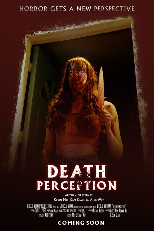 Death Perception (2024) poster