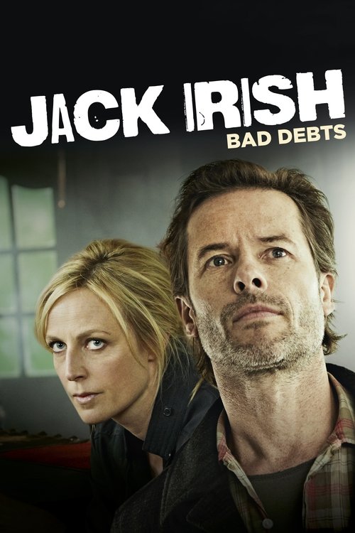 Jack Irish: Bad Debts (2012) poster