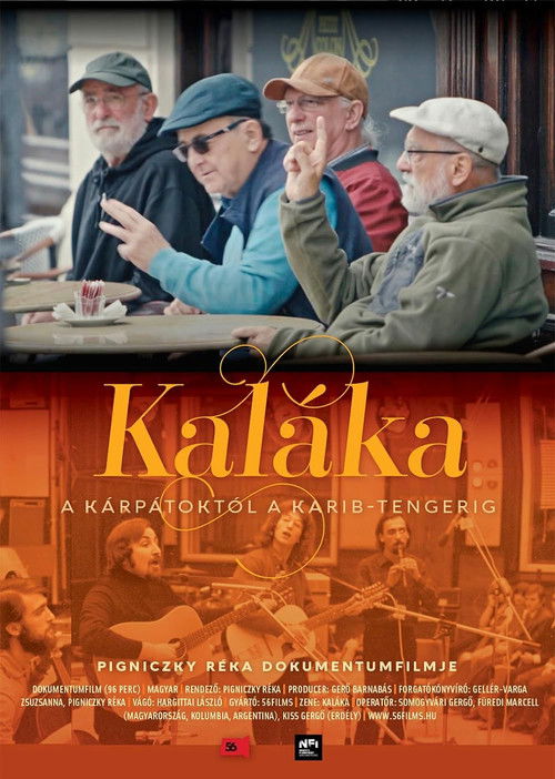 Kaláka (2024) poster