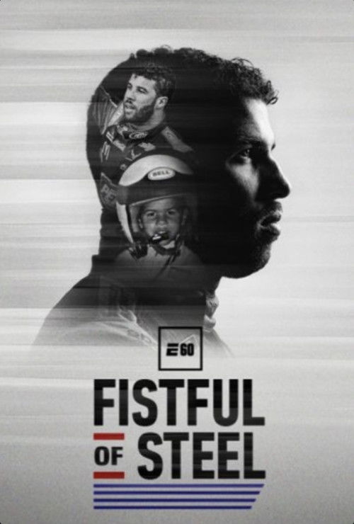 Fistful of Steel: The Rise of Bubba Wallace (2021) poster