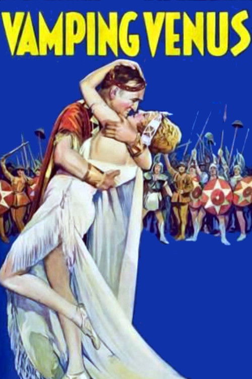 Vamping Venus (1928) poster