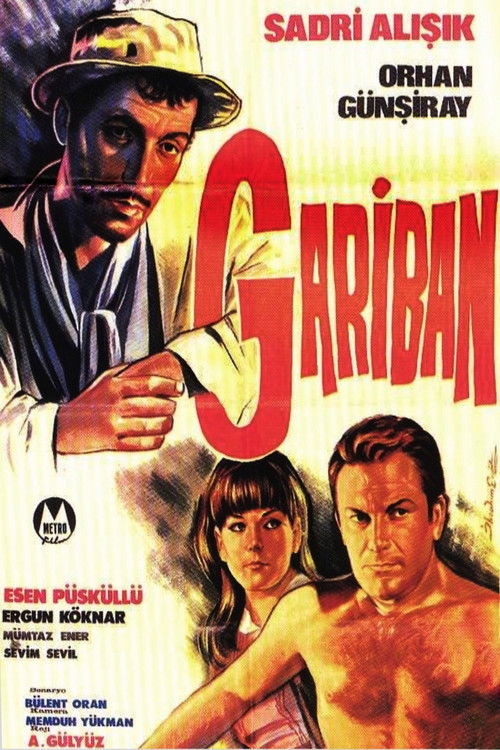 Gariban (1966) poster