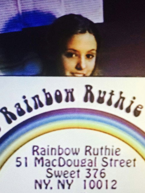 Rainbow Ruthie (2023) poster