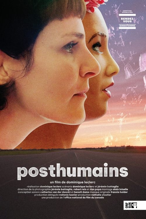 Posthumans (2025) poster