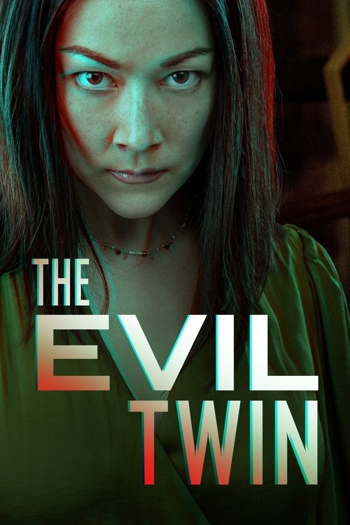 The Evil Twin (2021) poster
