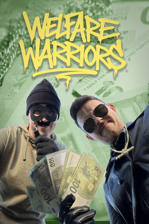 Welfare Warriors (2025) poster