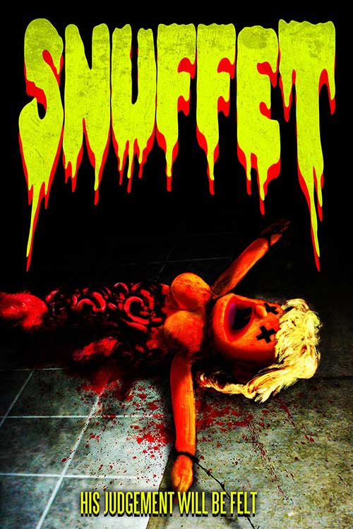 Snuffet (2014) poster