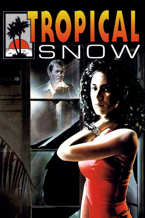 Tropikal Kar (1988) poster