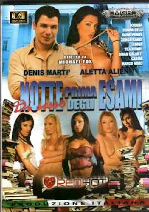 Sex Night Before The Exams (2008) poster