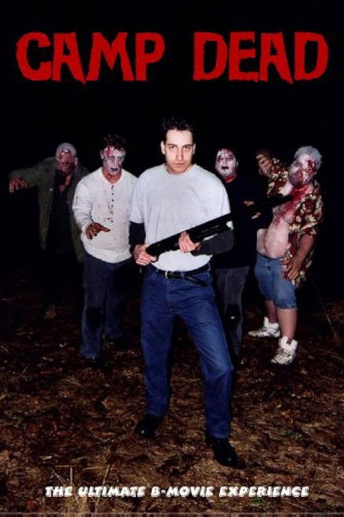 Camp Dead (2011) poster