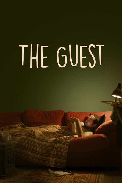 The Guest (2019) poster