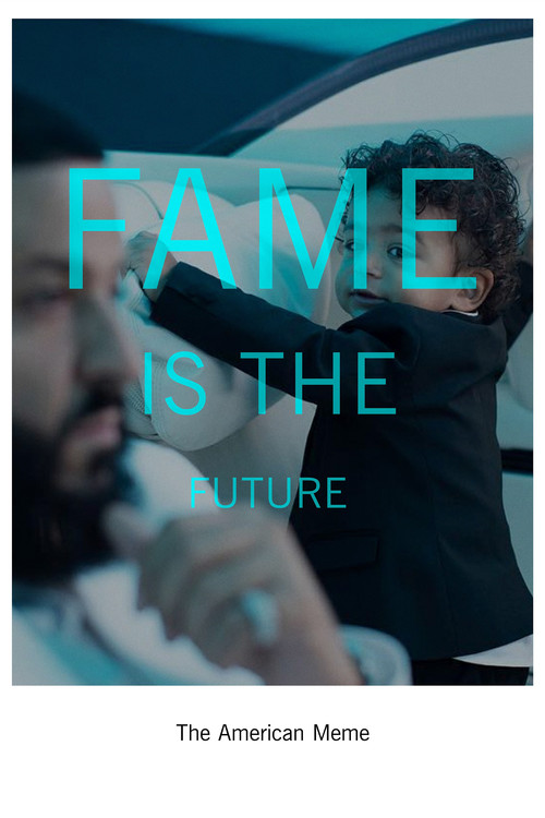 The American Meme (2018) poster