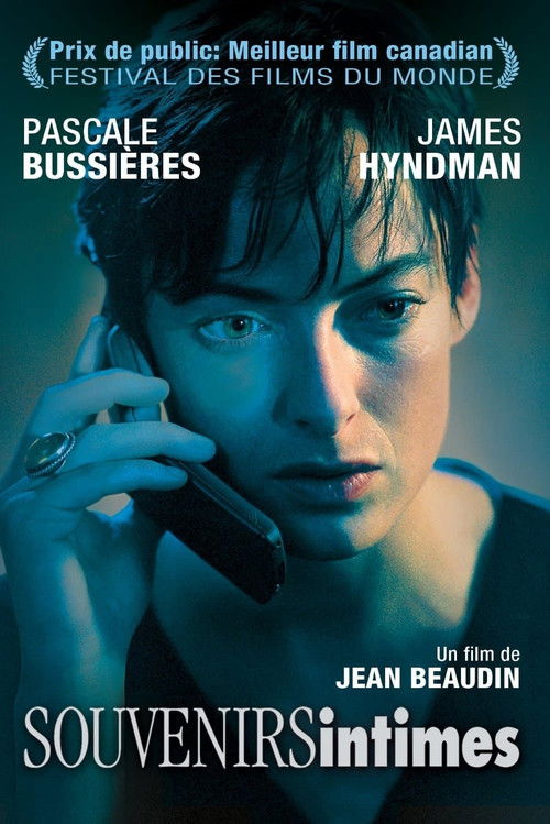Souvenirs intimes (1999) poster