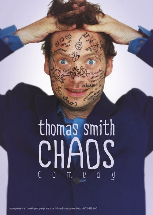 Chaos (2015) poster
