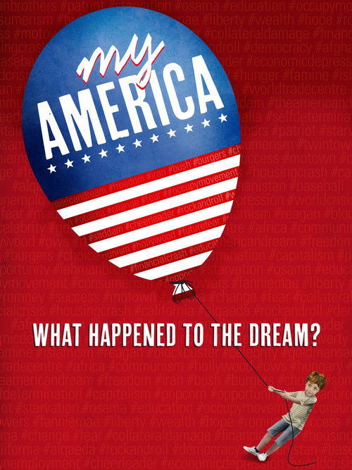 My America (2011) poster