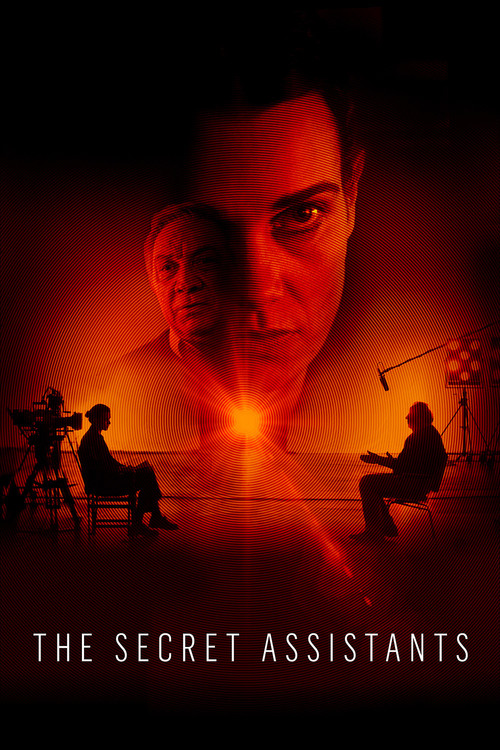 The Secret Assistants (2025) poster