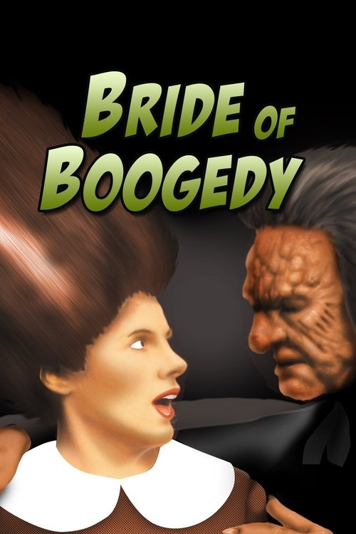 Bride of Boogedy (1987) poster