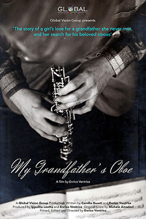 My Grandfather's Oboe (2018) poster