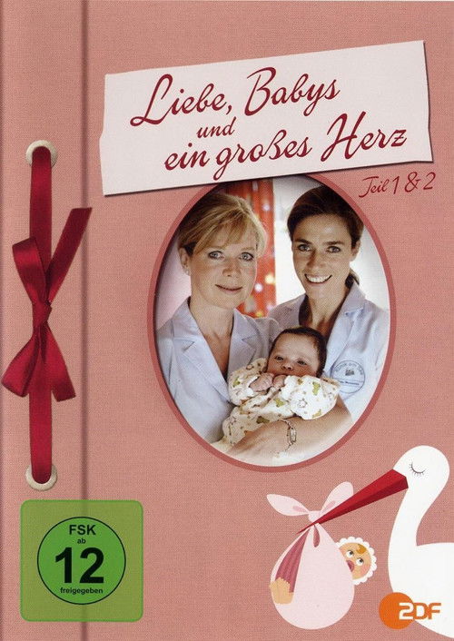 Liebe, Babys und ein großes Herz (2006) poster