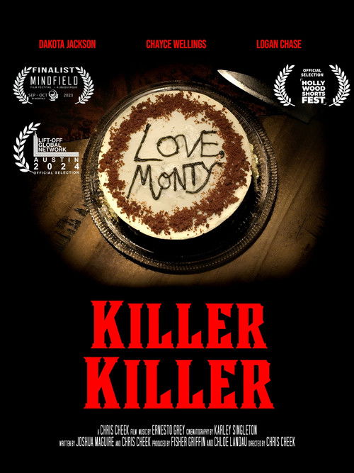 Killer Killer poster