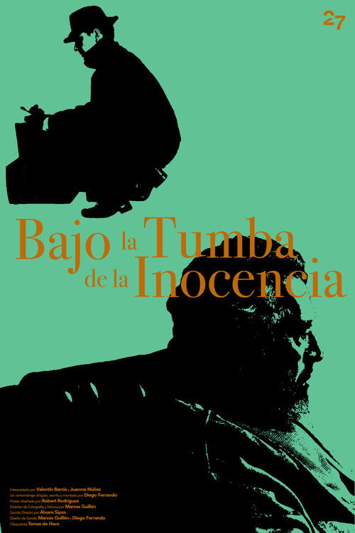 Bajo la Tumba de la Inocencia (2024) poster