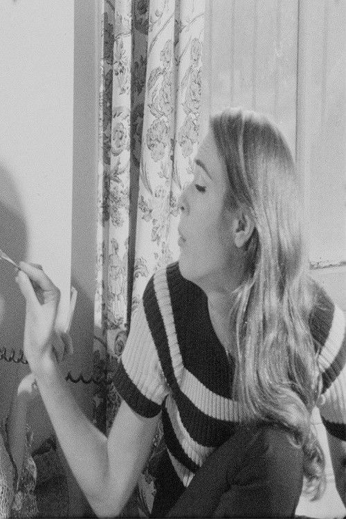 Queen of China (Hanoi Hanna) (1966) poster