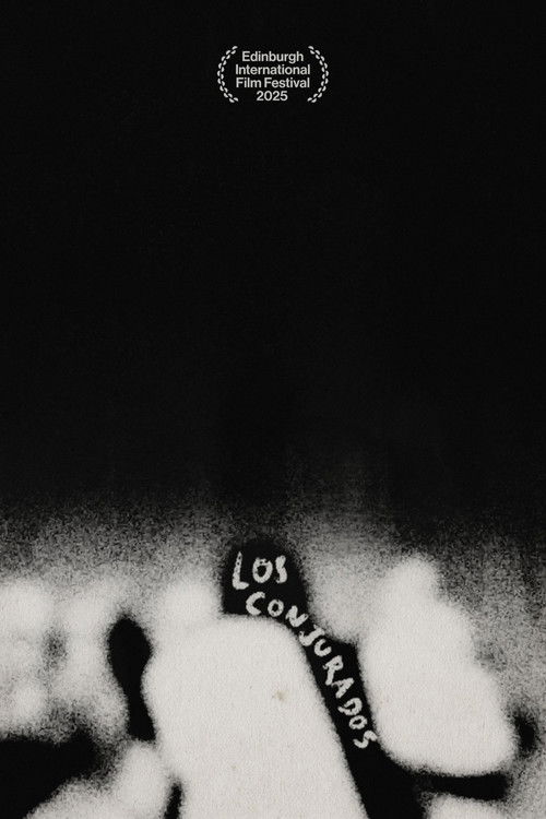 Los conjurados (2025) poster