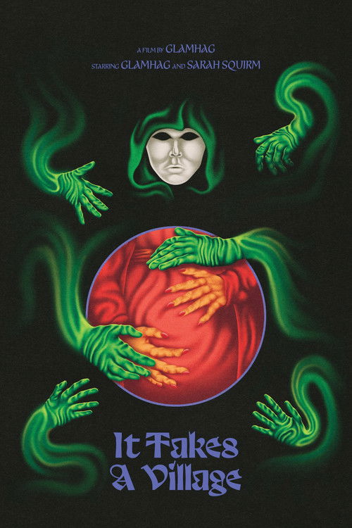 It Takes a Village (2022) poster